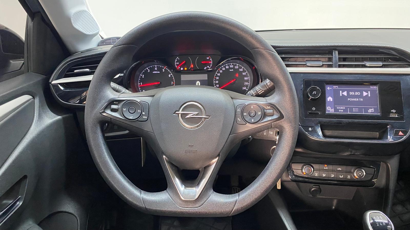 OPEL CORSA 9